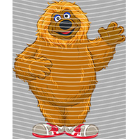 Cartoons and other-CO 3608